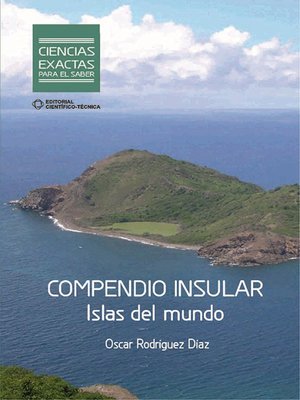 cover image of Compendio Insular. Islas del mundo